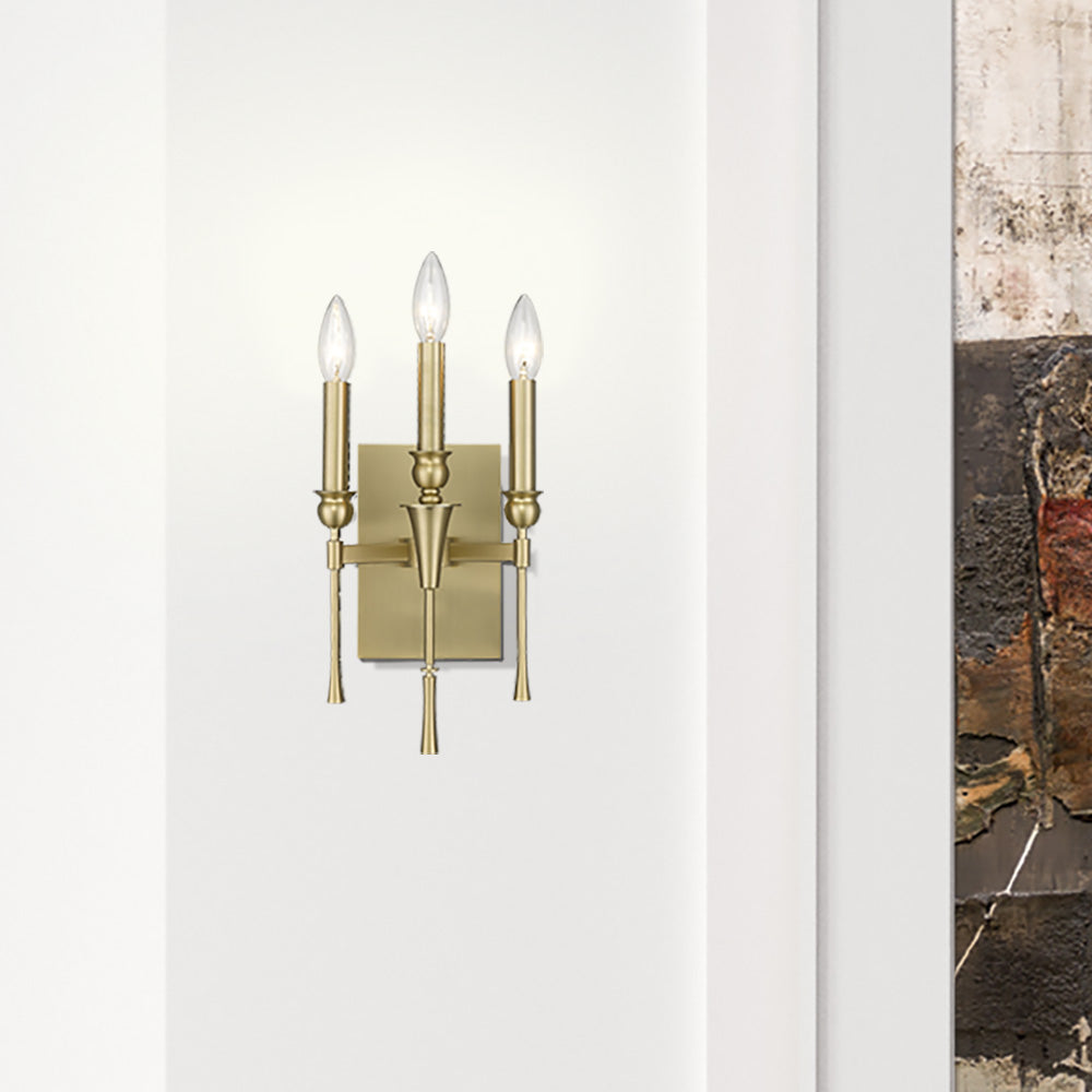 Landon Transitional Chandelier by Golden Lighting