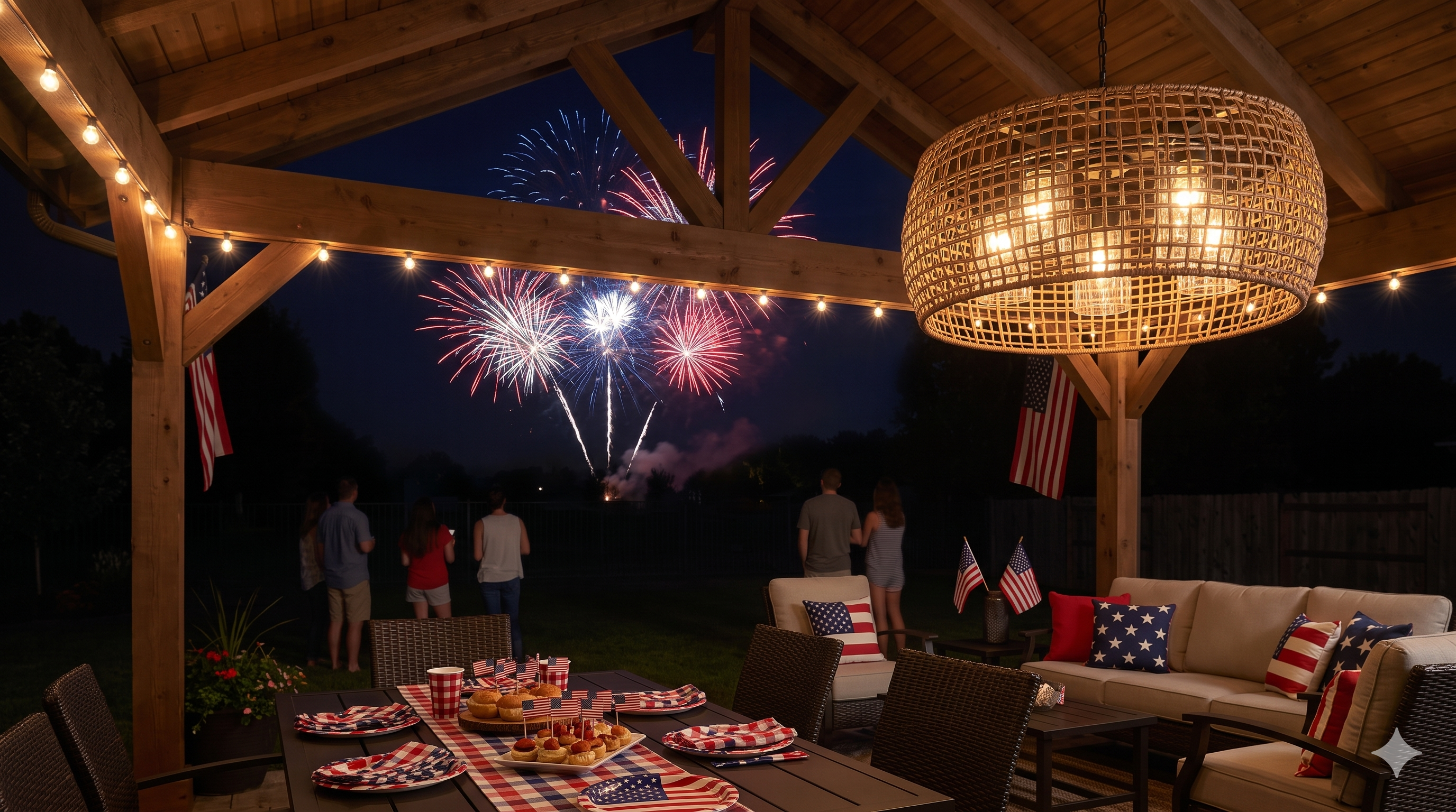 Light up your 4th of July