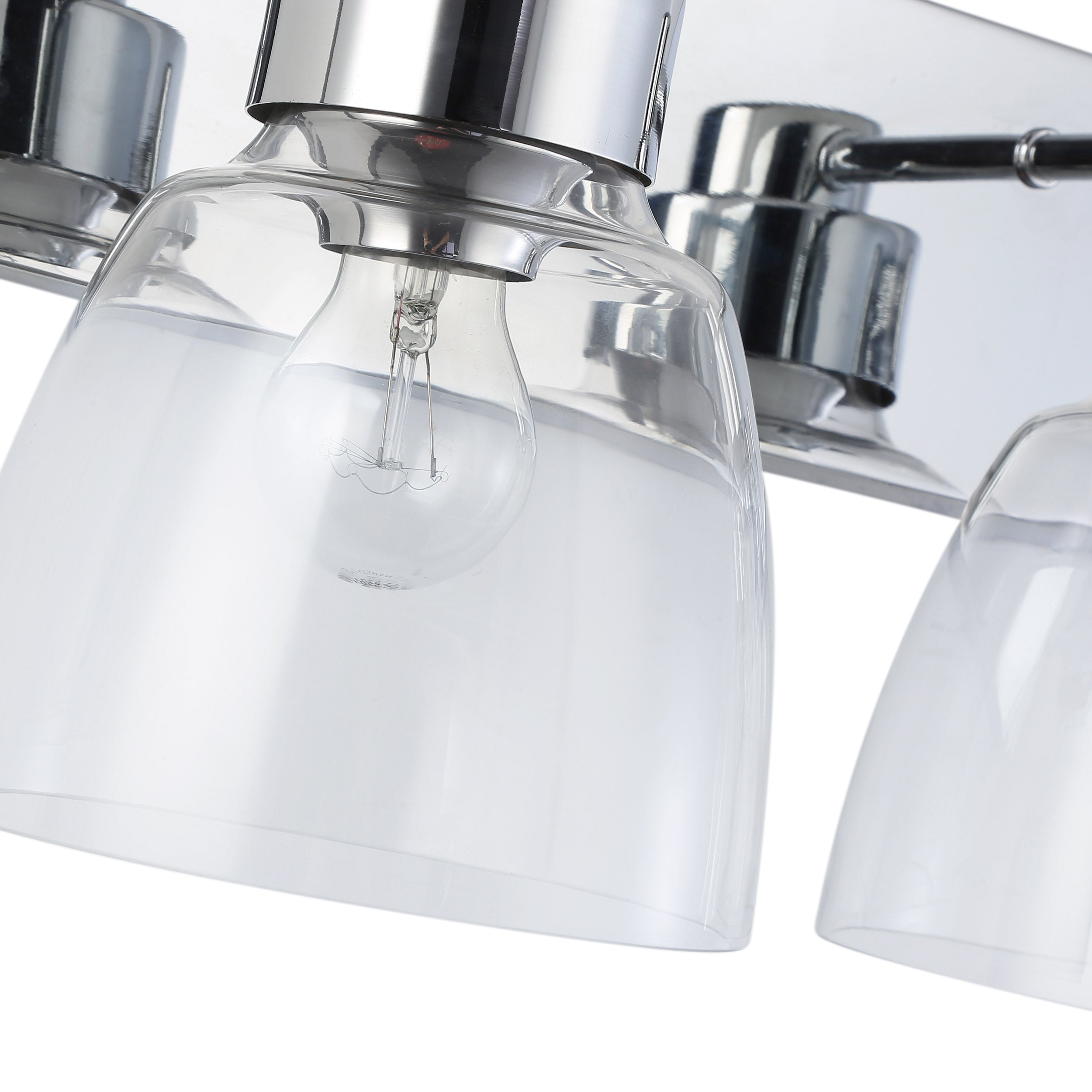 Golden Lighting Remy 3-light Vanity in Chrome - - Golden Lighting