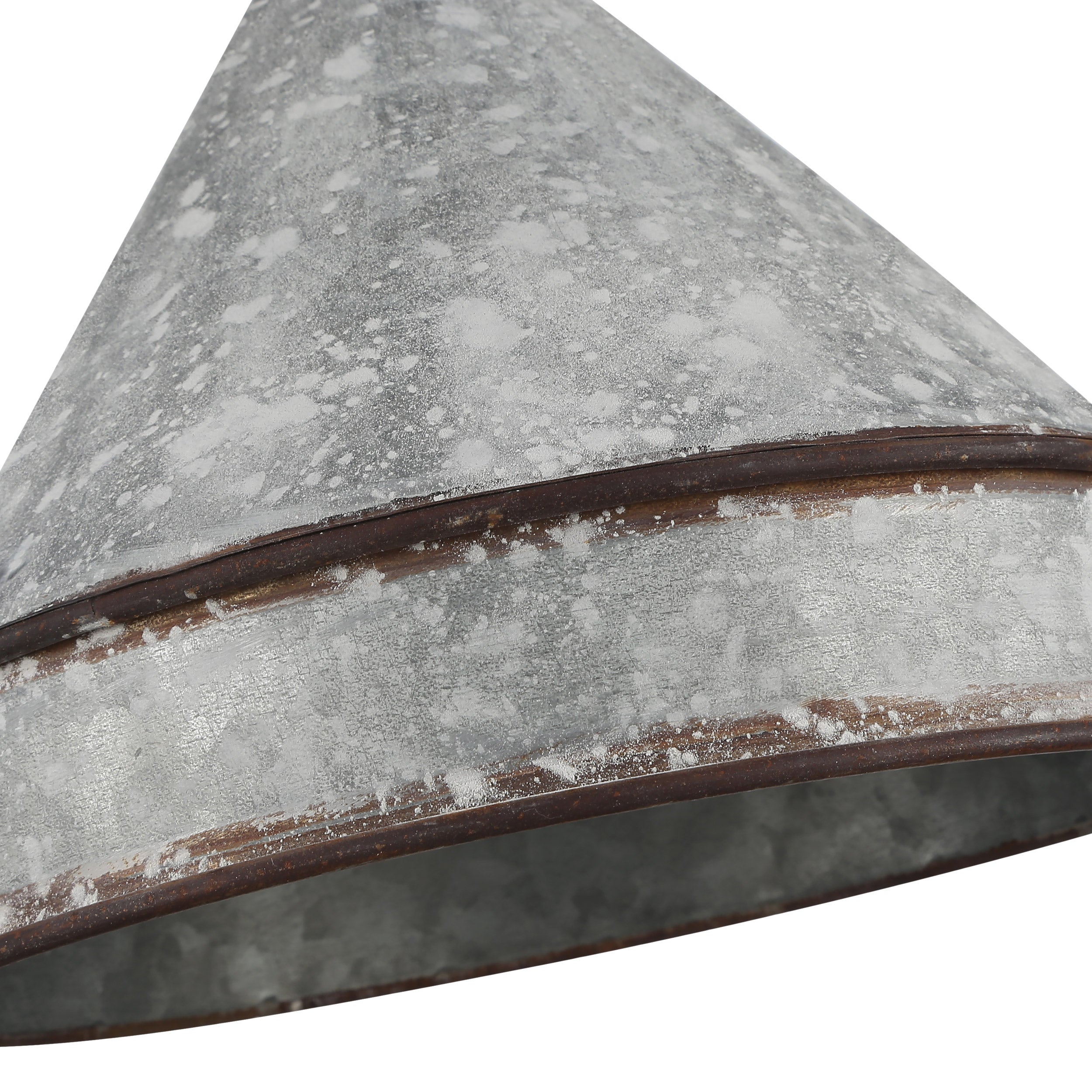 Jasper 1-light Pendant in Antique Black Iron - - Golden Lighting