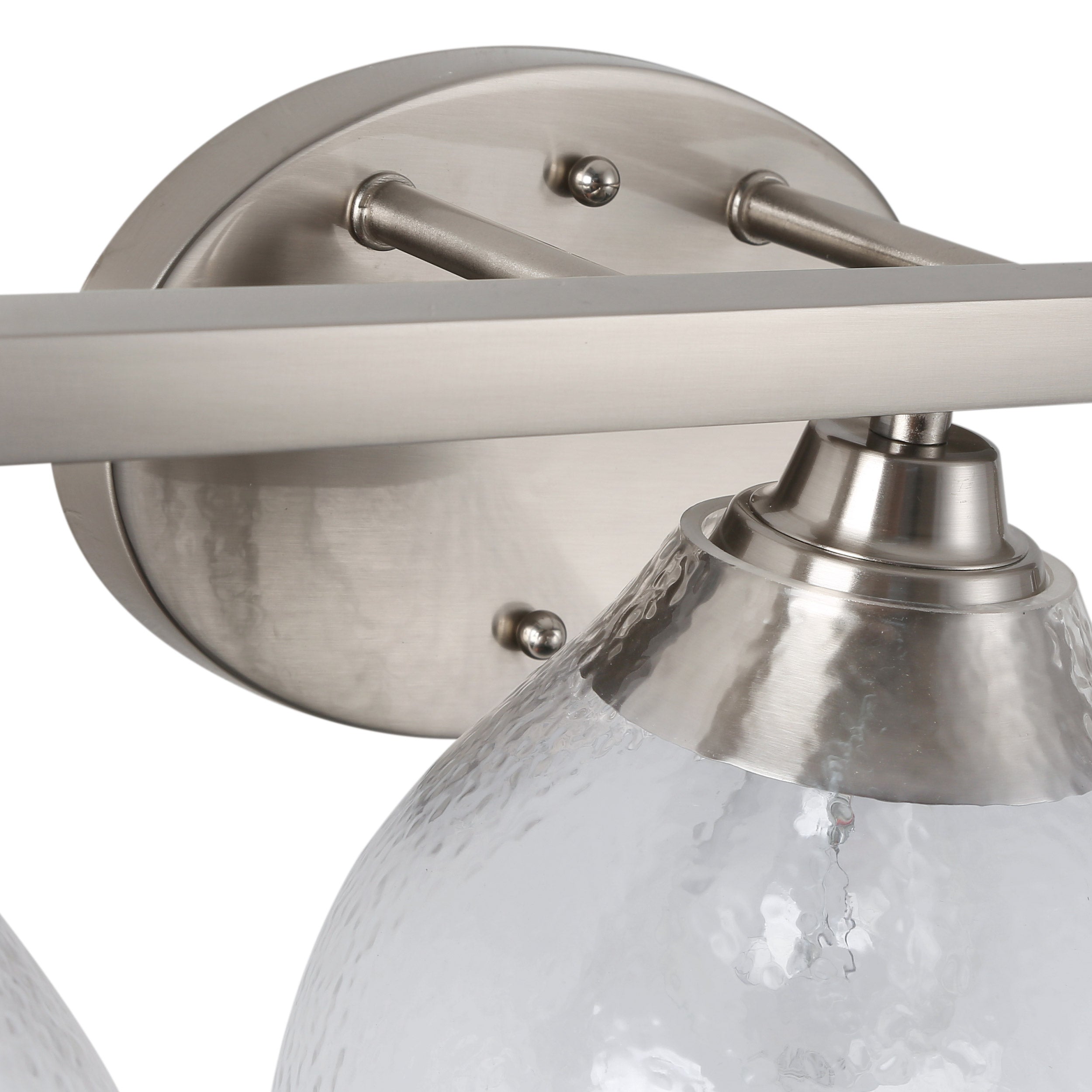 Golden Lighting Ariella 3-light Vanity in Pewter - - Golden Lighting