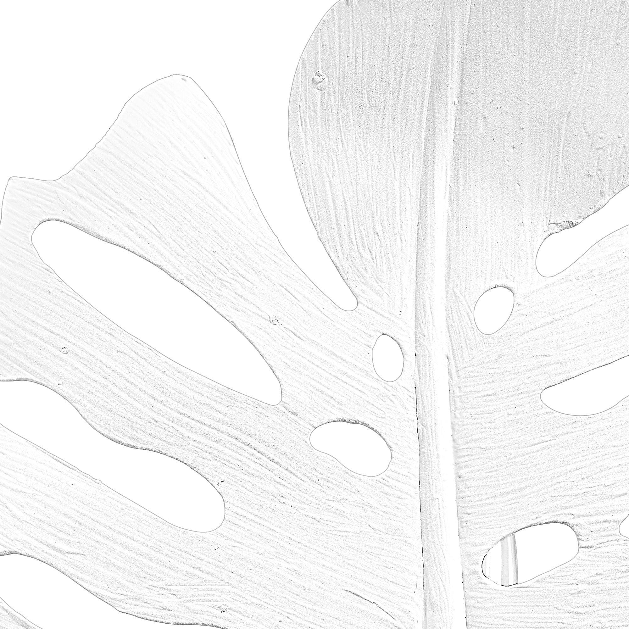 Aruba 1-light Wall Sconce in Textured White Plaster