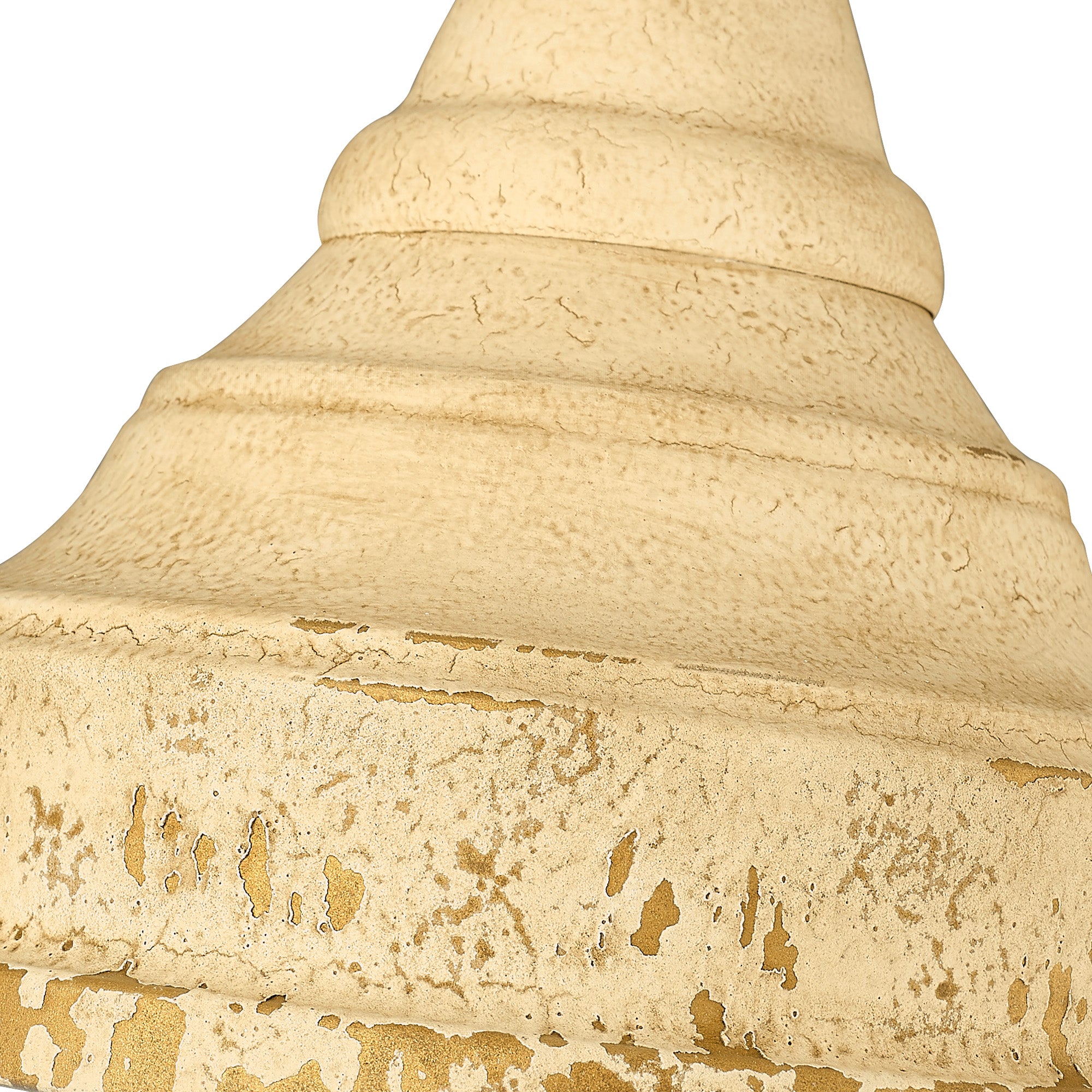 Wellsly 1-light Pendant in Aged Tuscan Stone