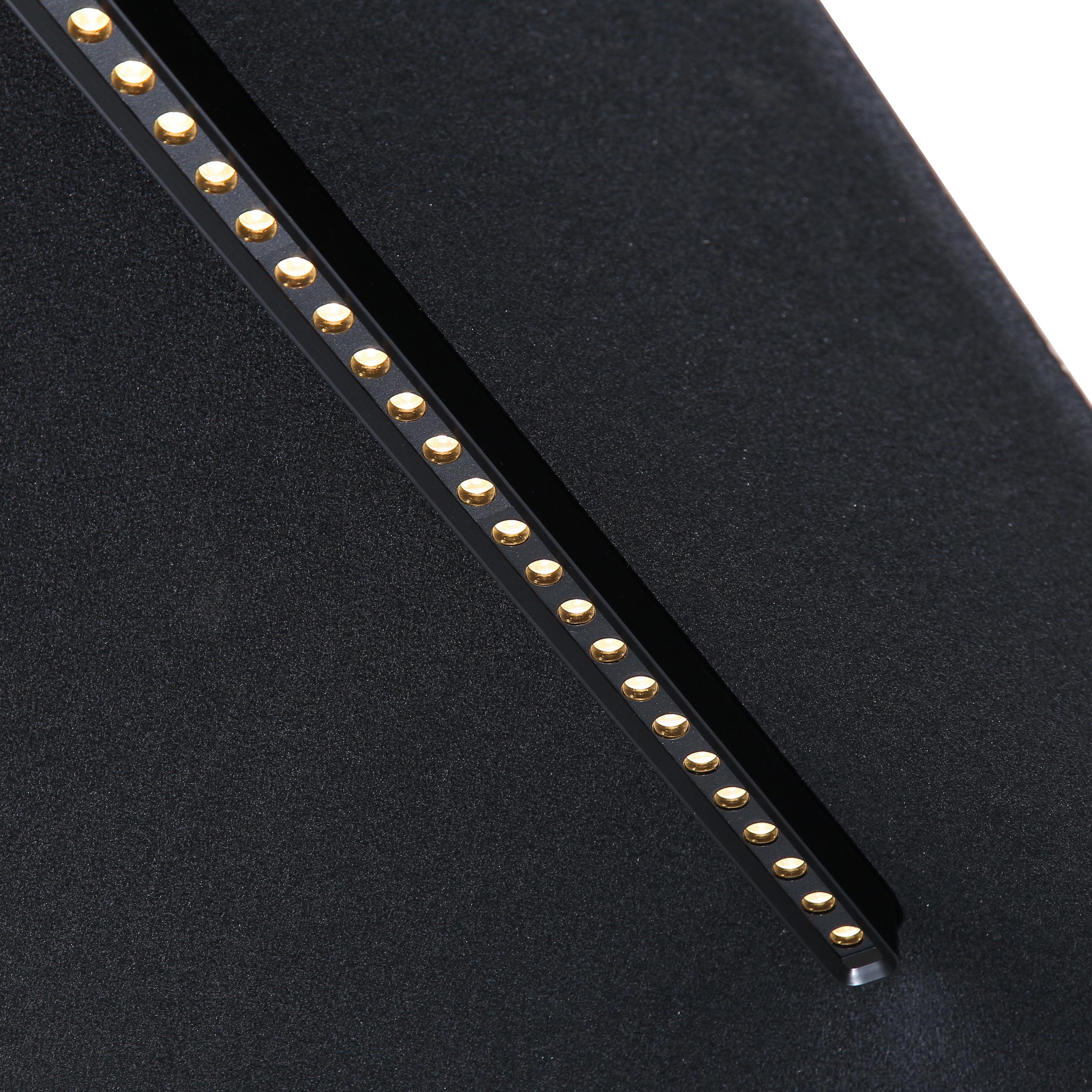 Golden Lighting Faroe Integrated LED Island Light in Coffee/Black - - Golden Lighting