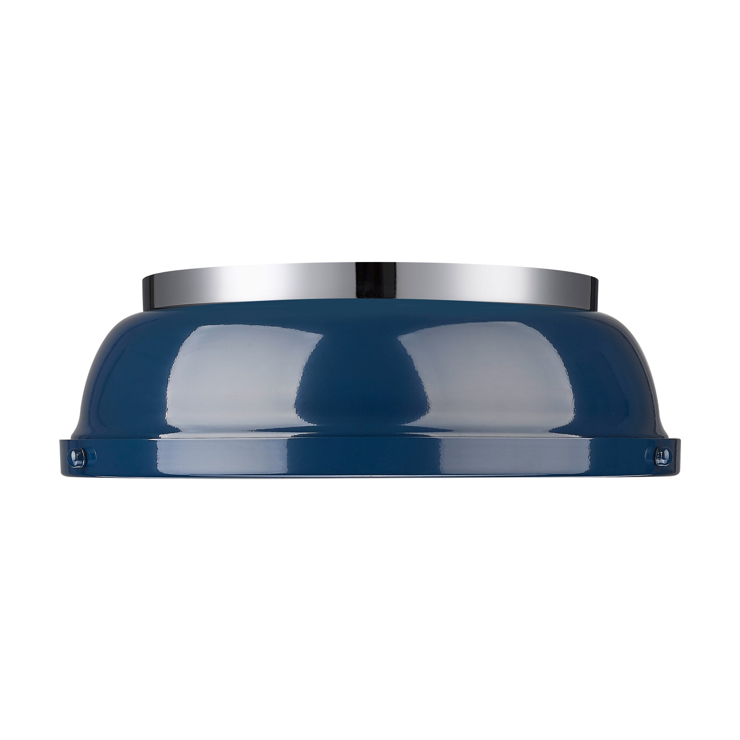 Duncan 3-Light Bath Vanity in Matte Black with Rubbed Bronze - - Golden Lighting