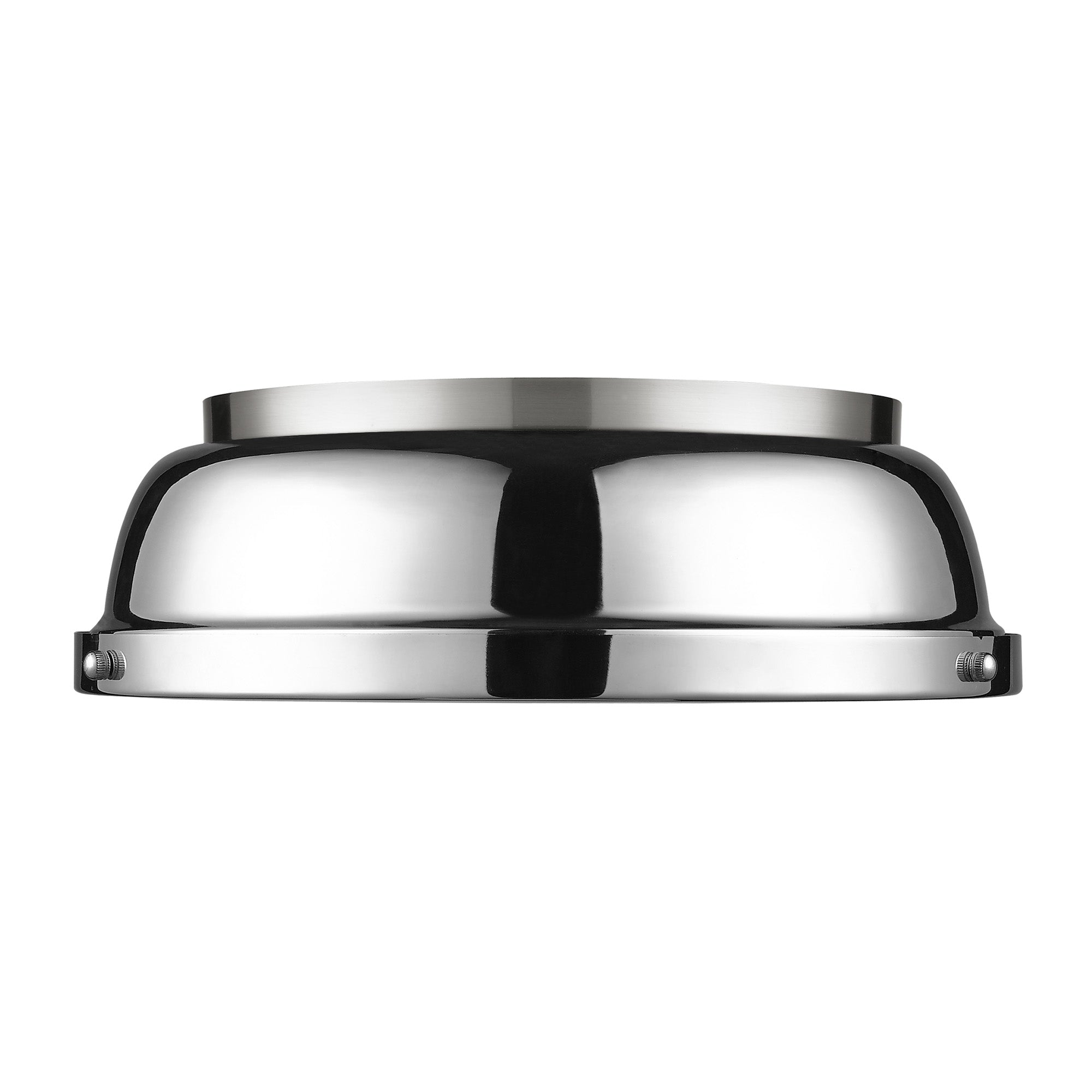 Duncan 3-Light Bath Vanity in Pewter with Rubbed Bronze - Default Title - Golden Lighting