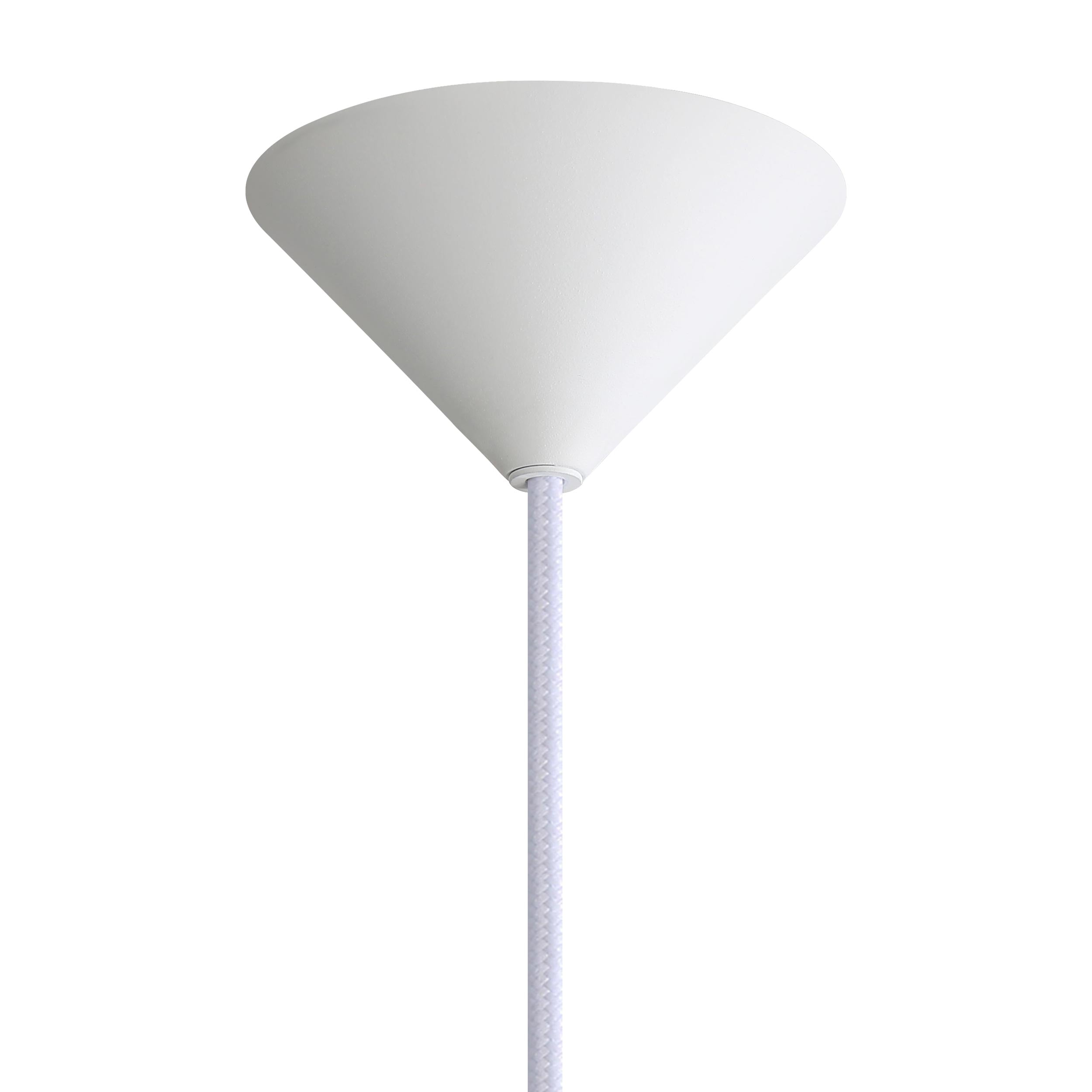 Golden Lighting Vistara 1-light 35in Pendant in Sand White - - Golden Lighting