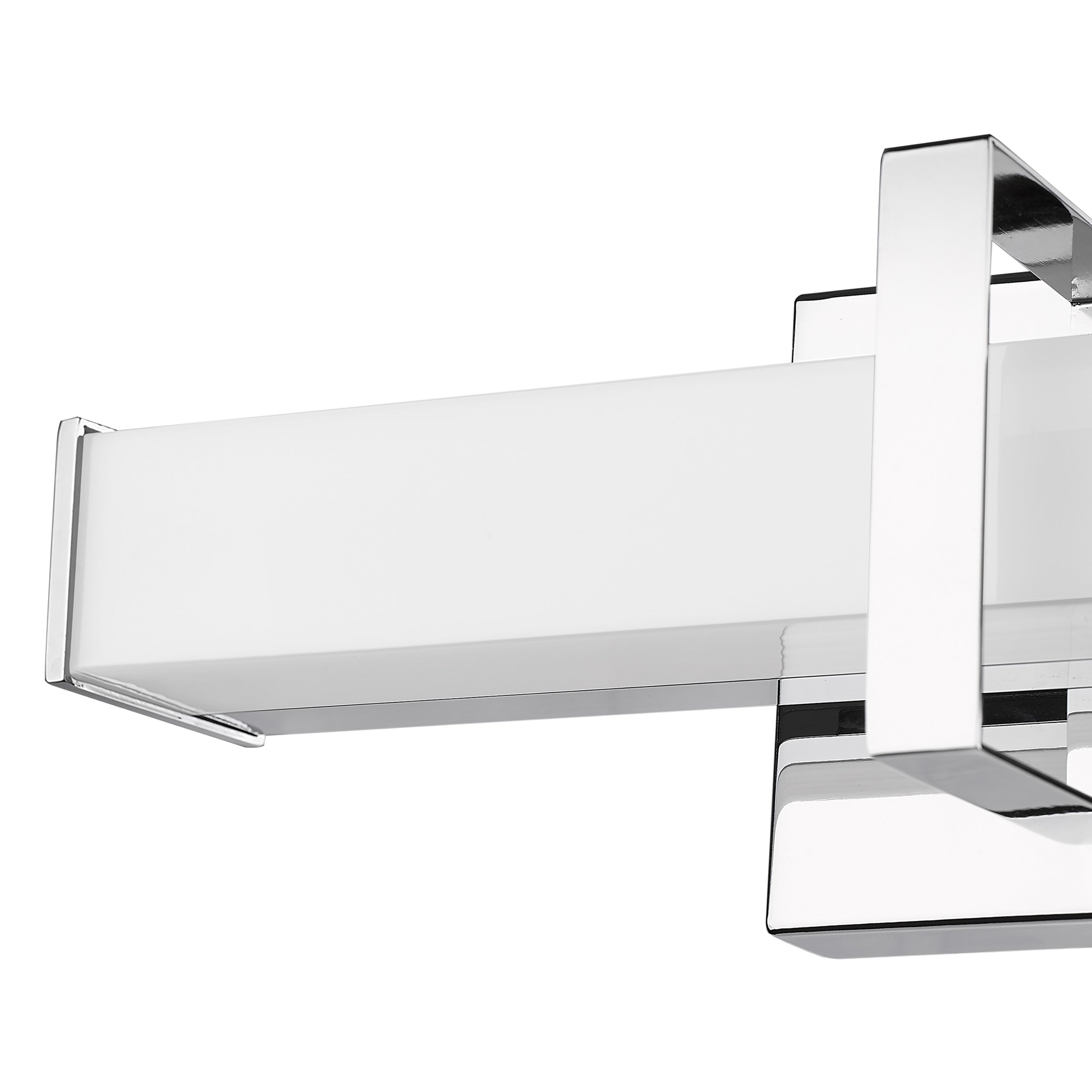 Golden Lighting Elon Integrated LED 19in Vanity in Chrome - - Golden Lighting