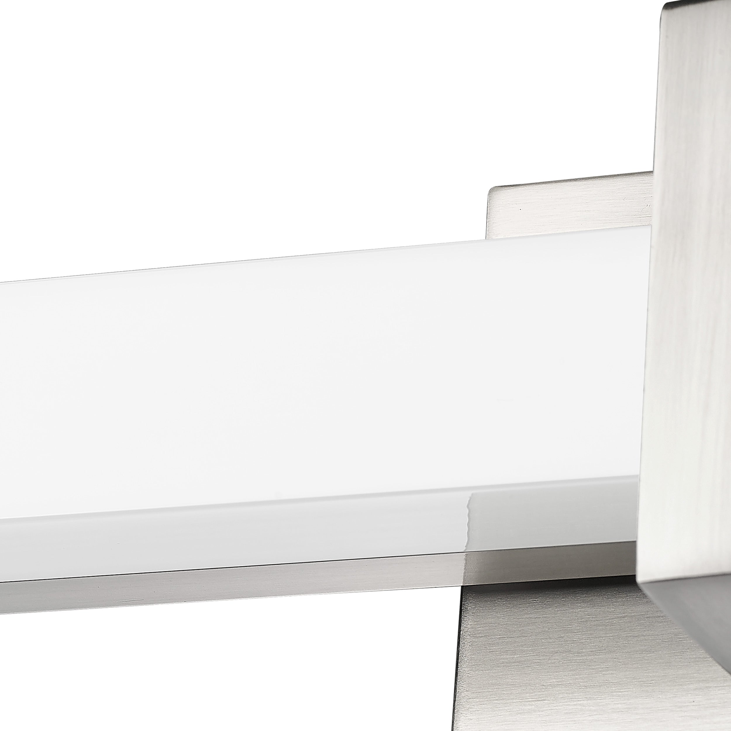 Golden Lighting Elon Integrated LED 19in Vanity in Pewter