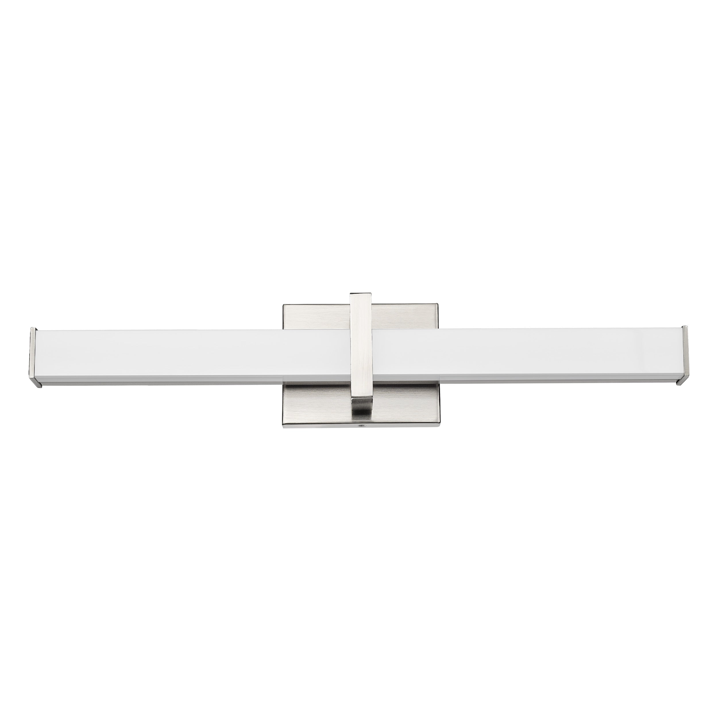 Golden Lighting Elon Integrated LED 24in Vanity in Pewter - - Golden Lighting