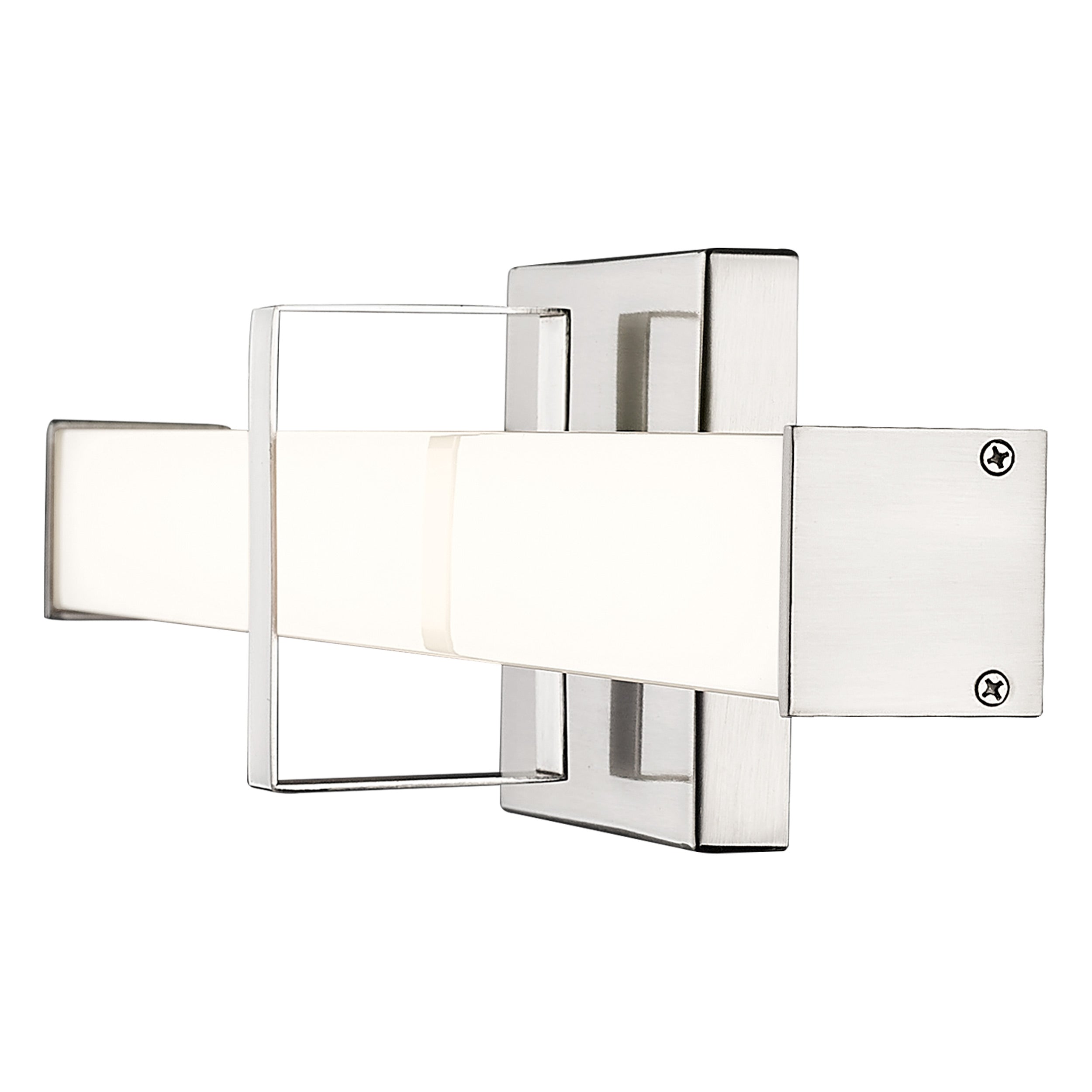 Golden Lighting Elon Integrated LED 24in Vanity in Pewter - - Golden Lighting