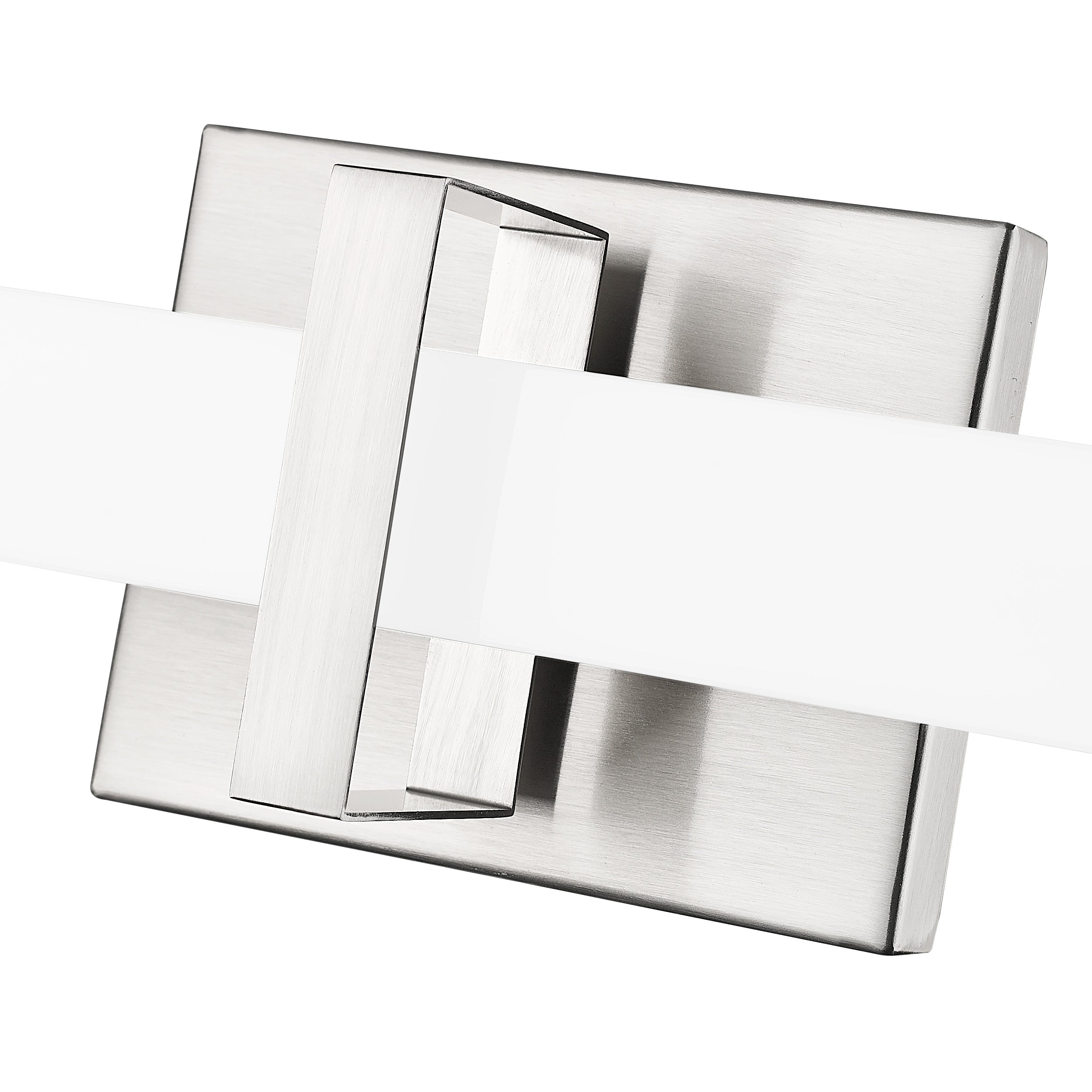 Golden Lighting Elon Integrated LED 24in Vanity in Pewter - - Golden Lighting