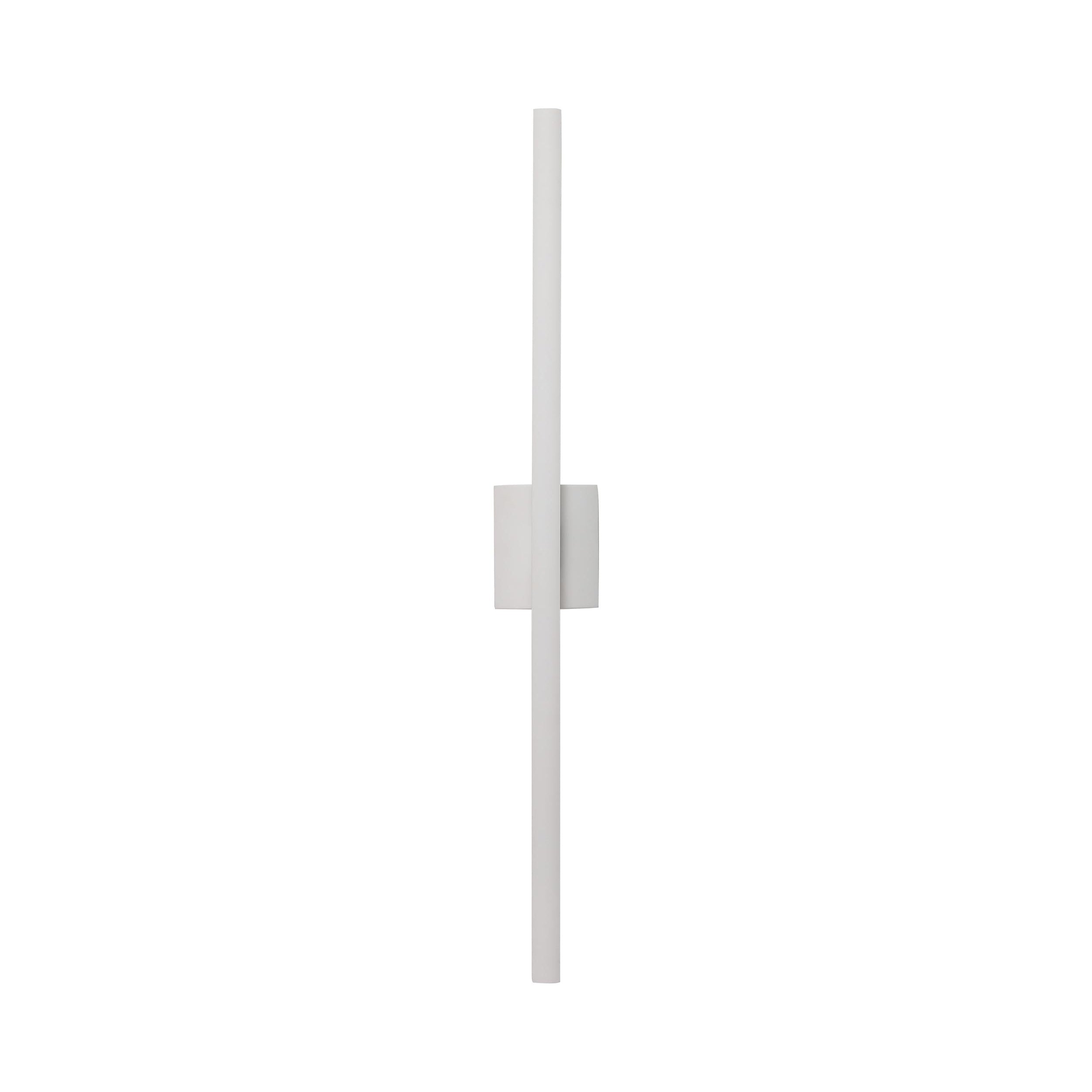 Vireo 36" Bidirectional Integrated LED Wall Light - Sand White - Default Title - Golden Lighting