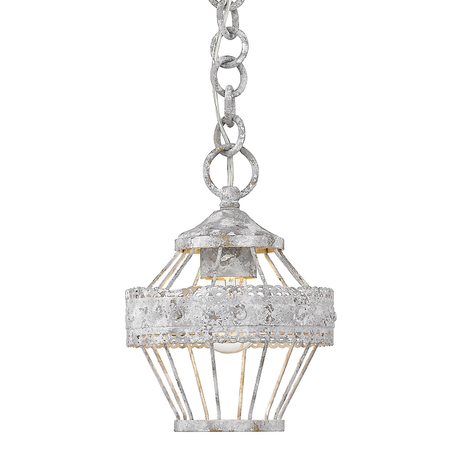 Ferris 1-light Pendant in Oyster