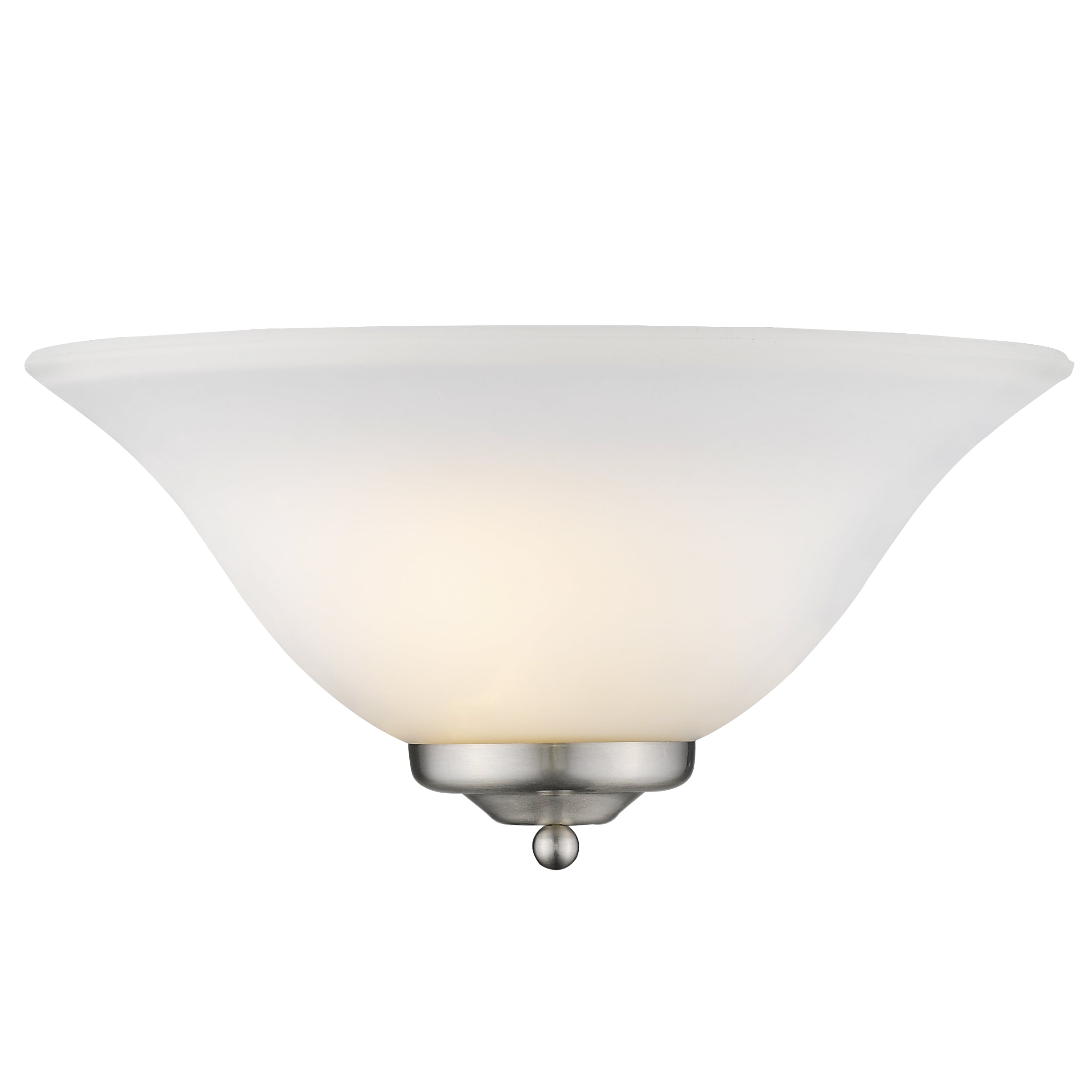 Bella 1-light Wall Sconce in Pewter