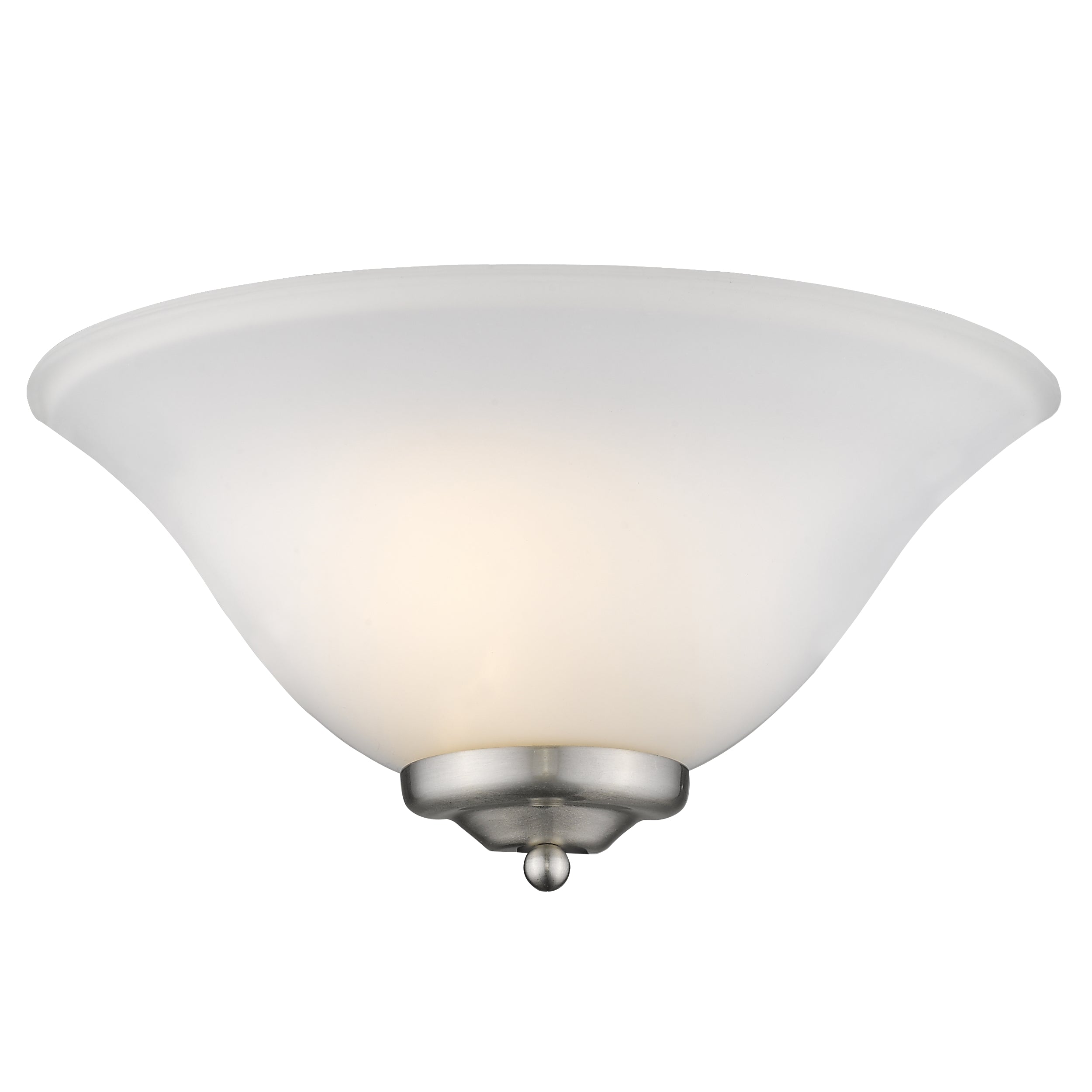 Bella 1-light Wall Sconce in Pewter