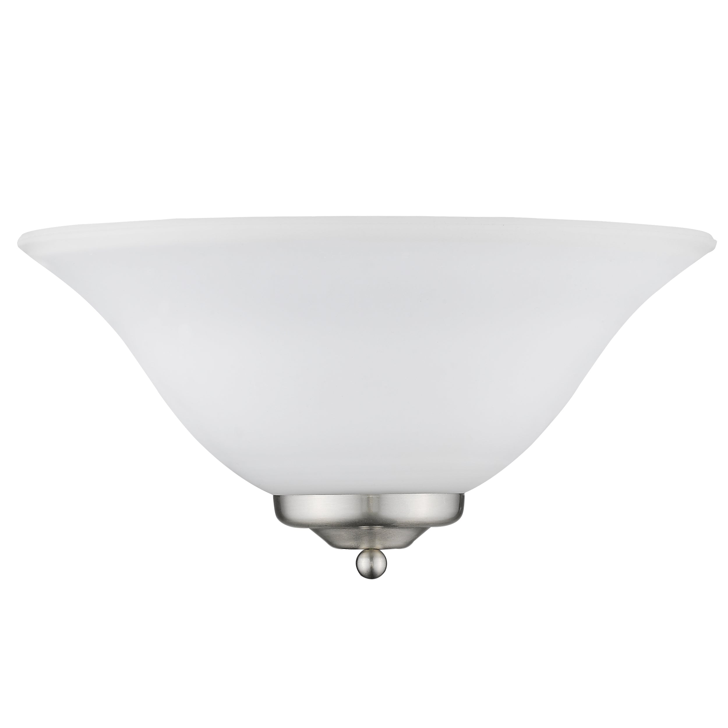 Bella 1-light Wall Sconce in Pewter