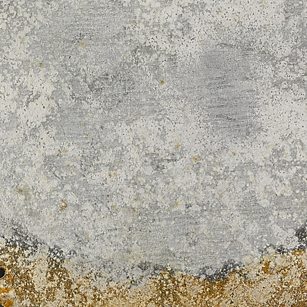 Aged Galvanized Steel