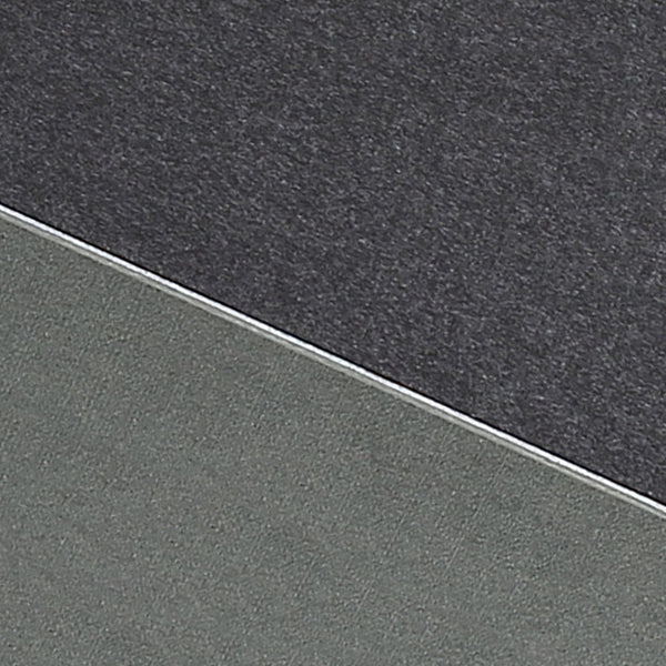 Flecked Black Gray
