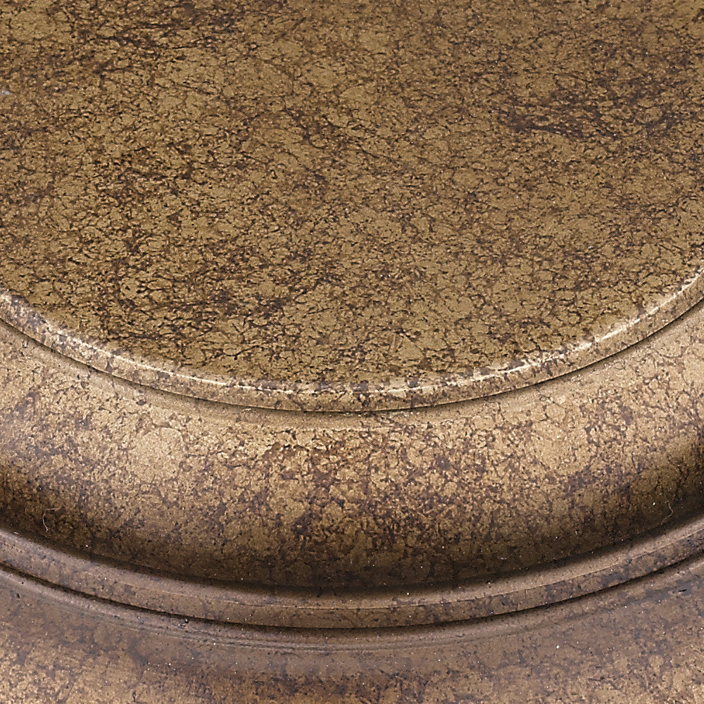 Golden Lighting Athena 3-light Pendant in Grecian Gold