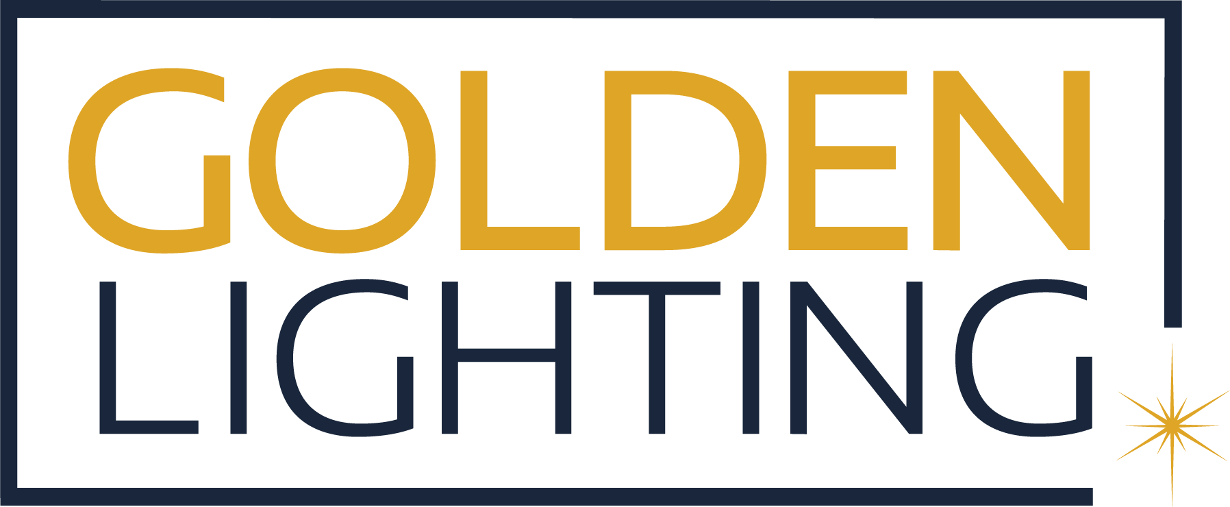 Golden Lighting logo