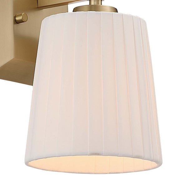 Pleated Shade