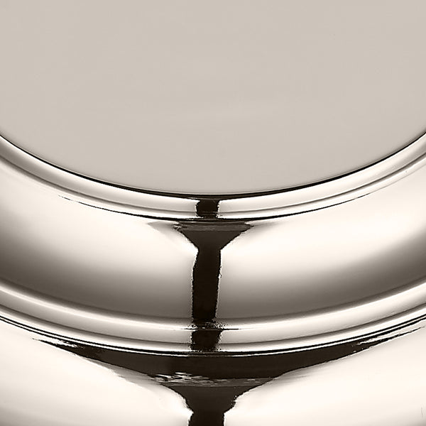 Polished Nickel