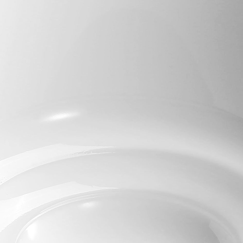 Yep by Golden Lighting Carver 1-light Flush Mount in Matte Black and Vintage Milk Glass
