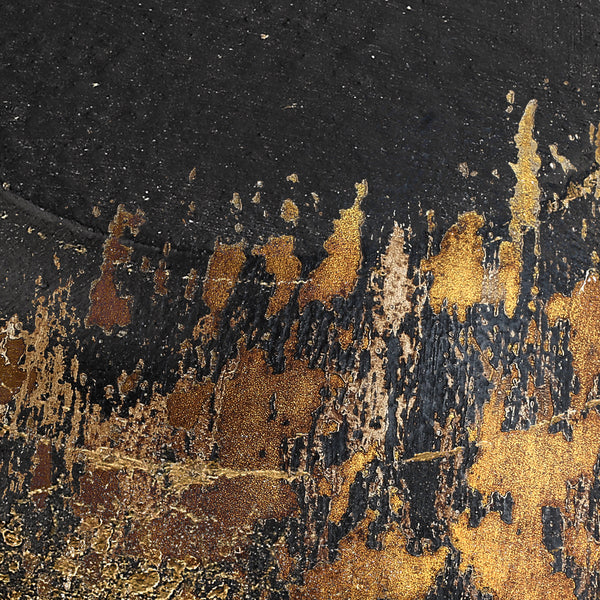 Weathered Black Iron