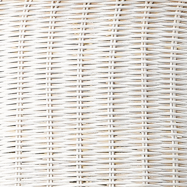White Wicker