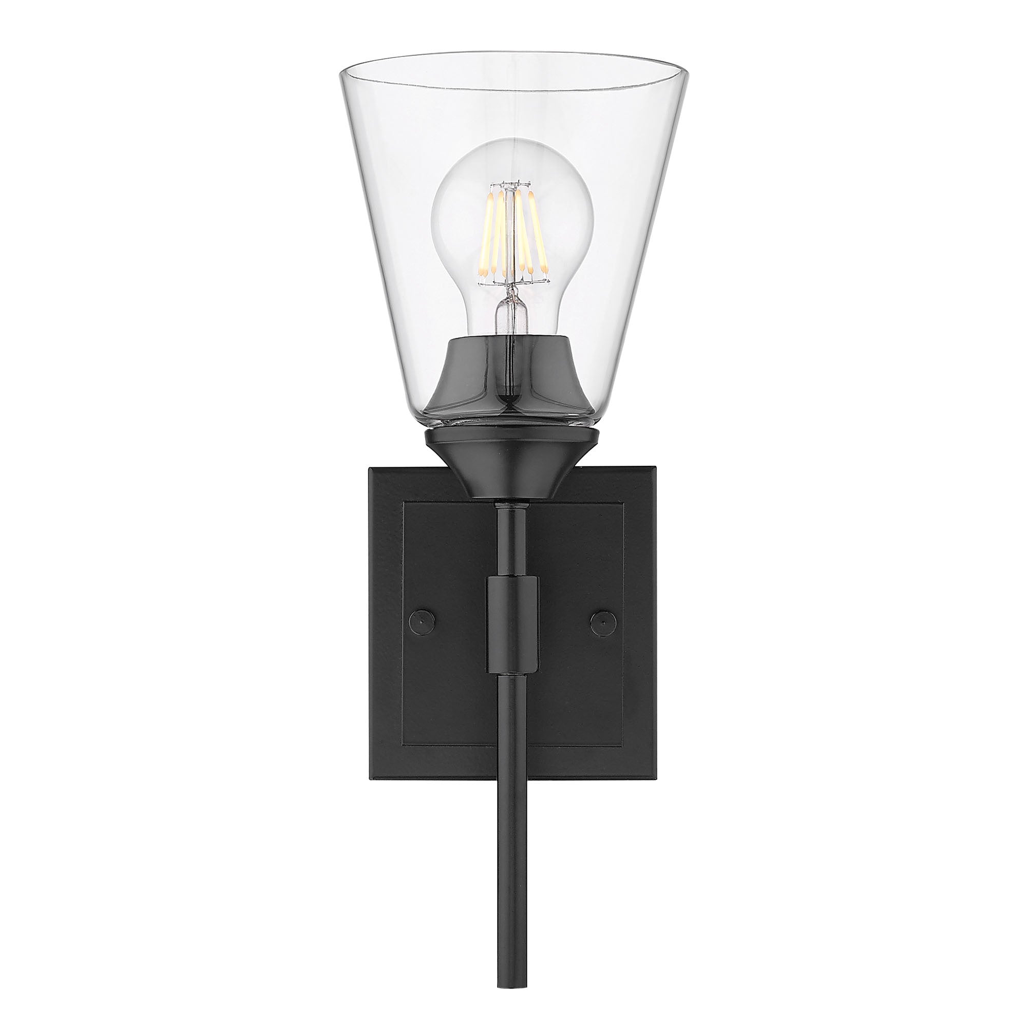 Ormond 1 Light Bath Vanity - - Golden Lighting