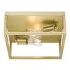 Wesson Flush Mount -  - Golden Lighting