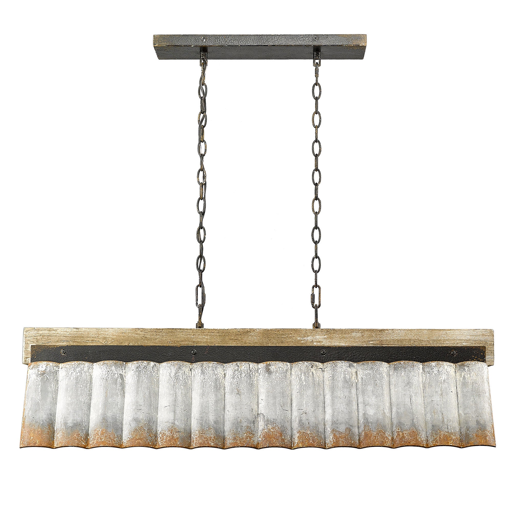 Waylon Linear Pendant - - Golden Lighting