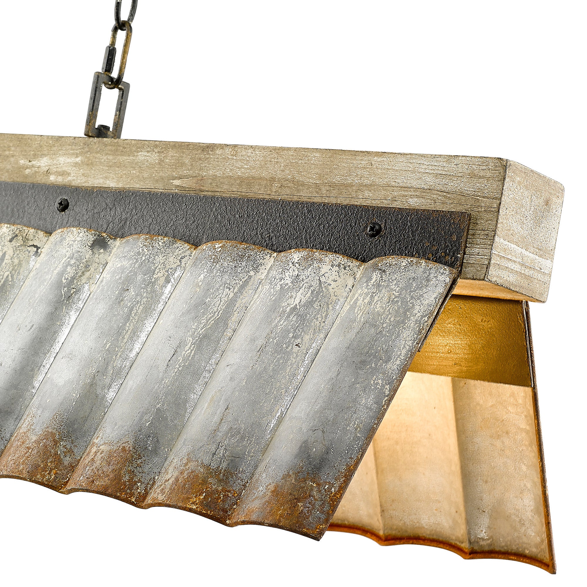 Waylon Linear Pendant - - Golden Lighting