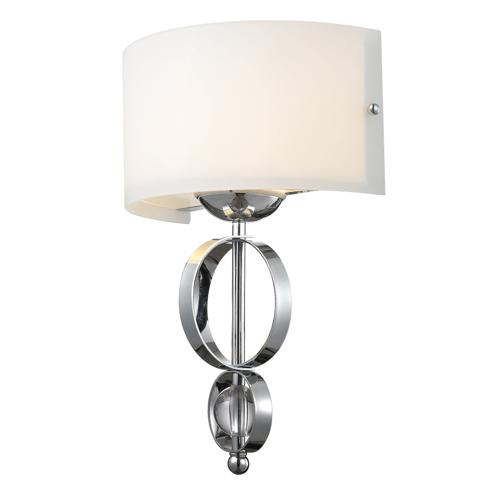 Cerchi Wall Sconce - Closeout -  - Golden Lighting