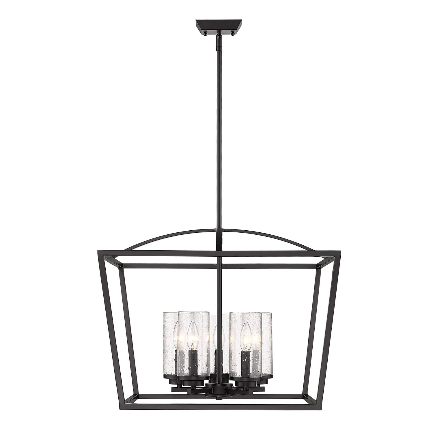 Mercer 5 Light Chandelier - - Golden Lighting