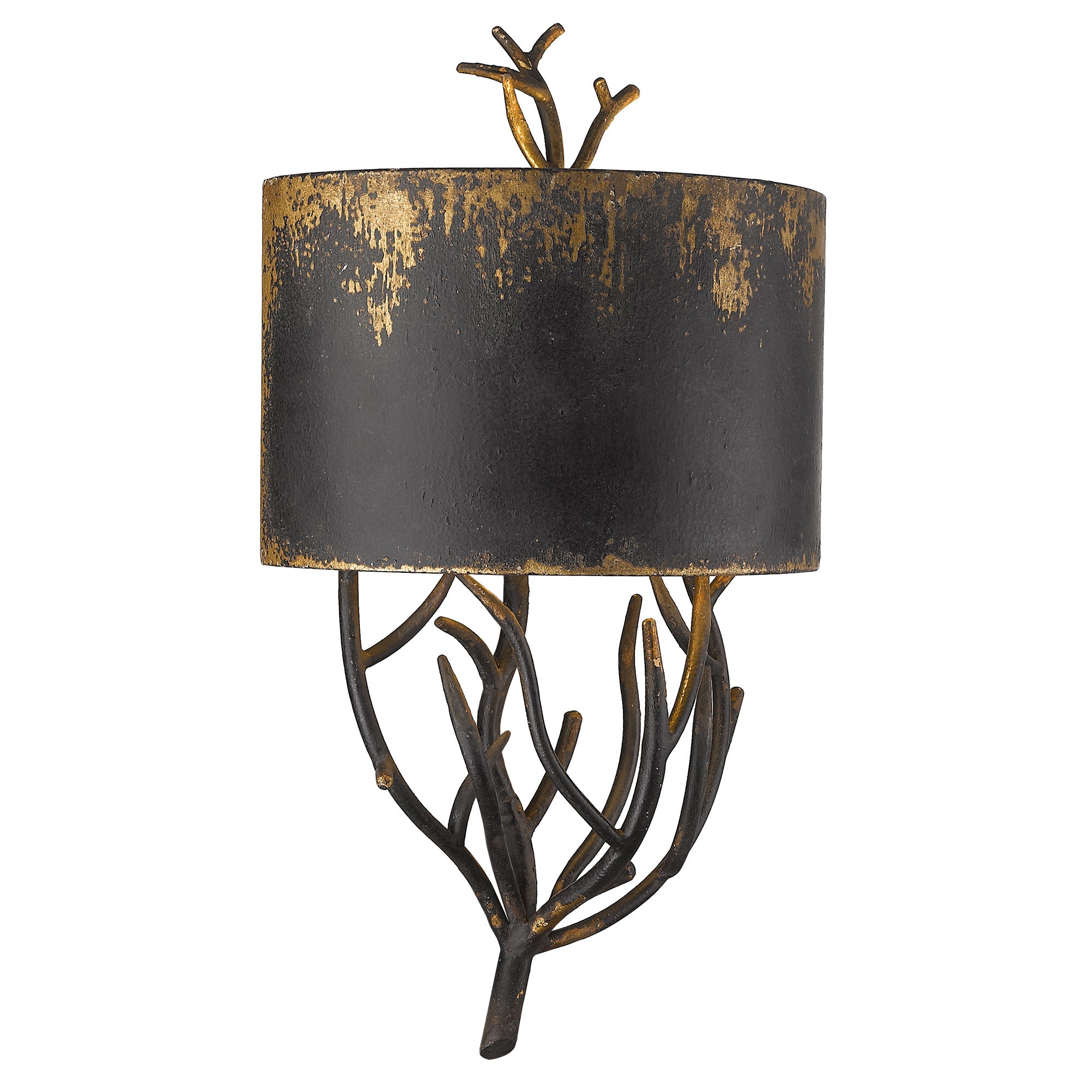 Esmay Wall Sconce - - Golden Lighting