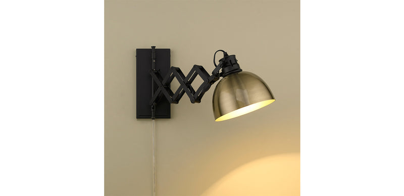 Pin Ups, Swing Arms & Articulating Wall Sconces