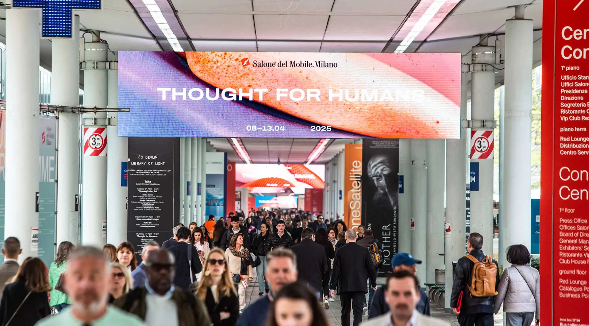 From Milan: Golden Lighting’s Trend Report from Euroluce 2025