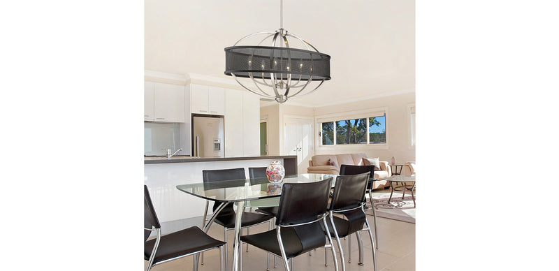 Find Lighting That Matches Your Home's Style