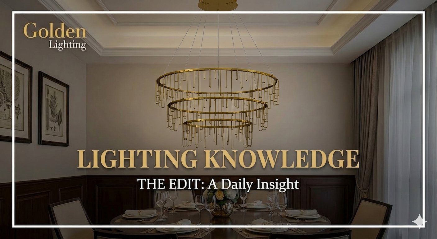 Expert Lighting for Kitchen and Dining Room
