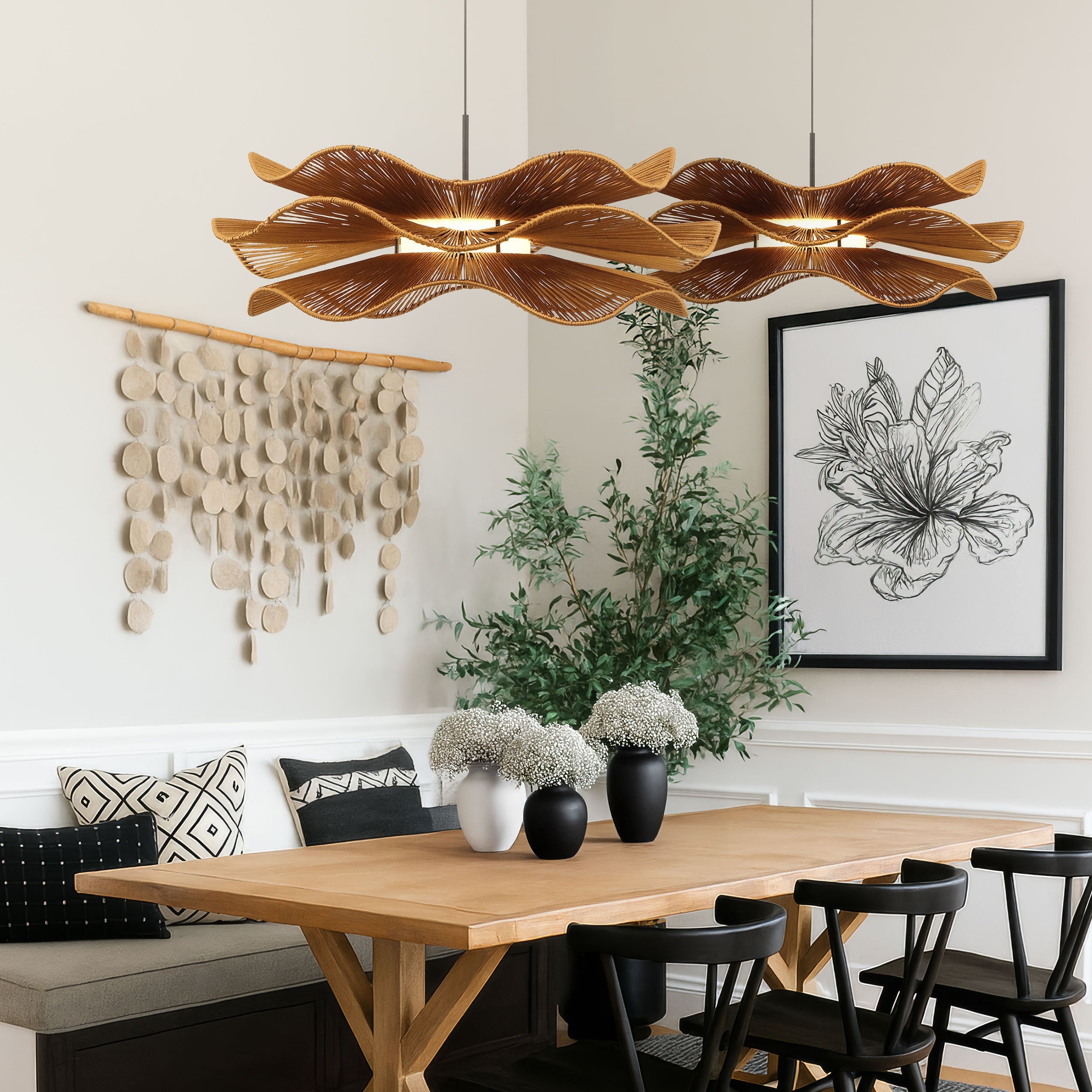Boho Lighting