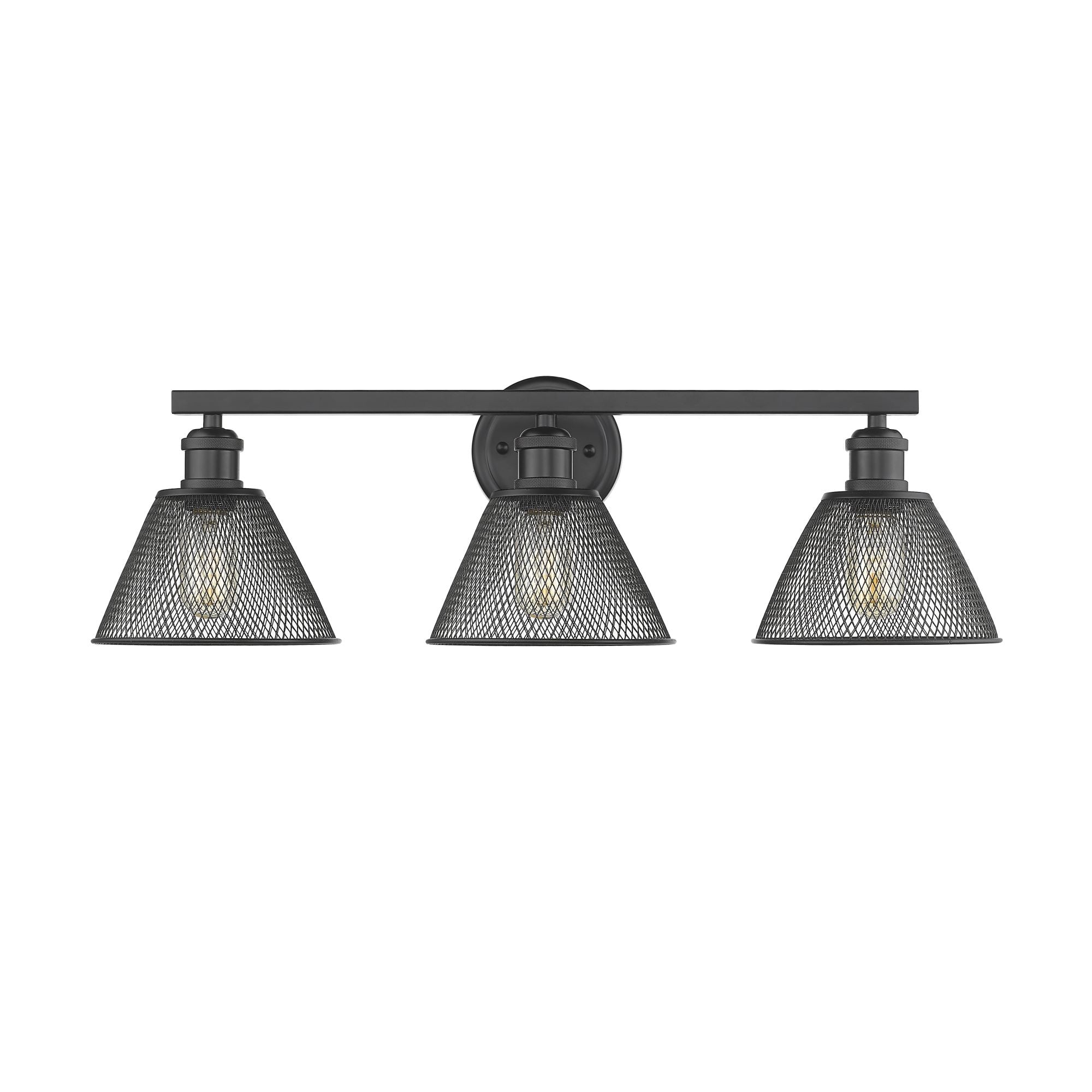 Carver 3 Light Bath Vanity & 0304-BA3