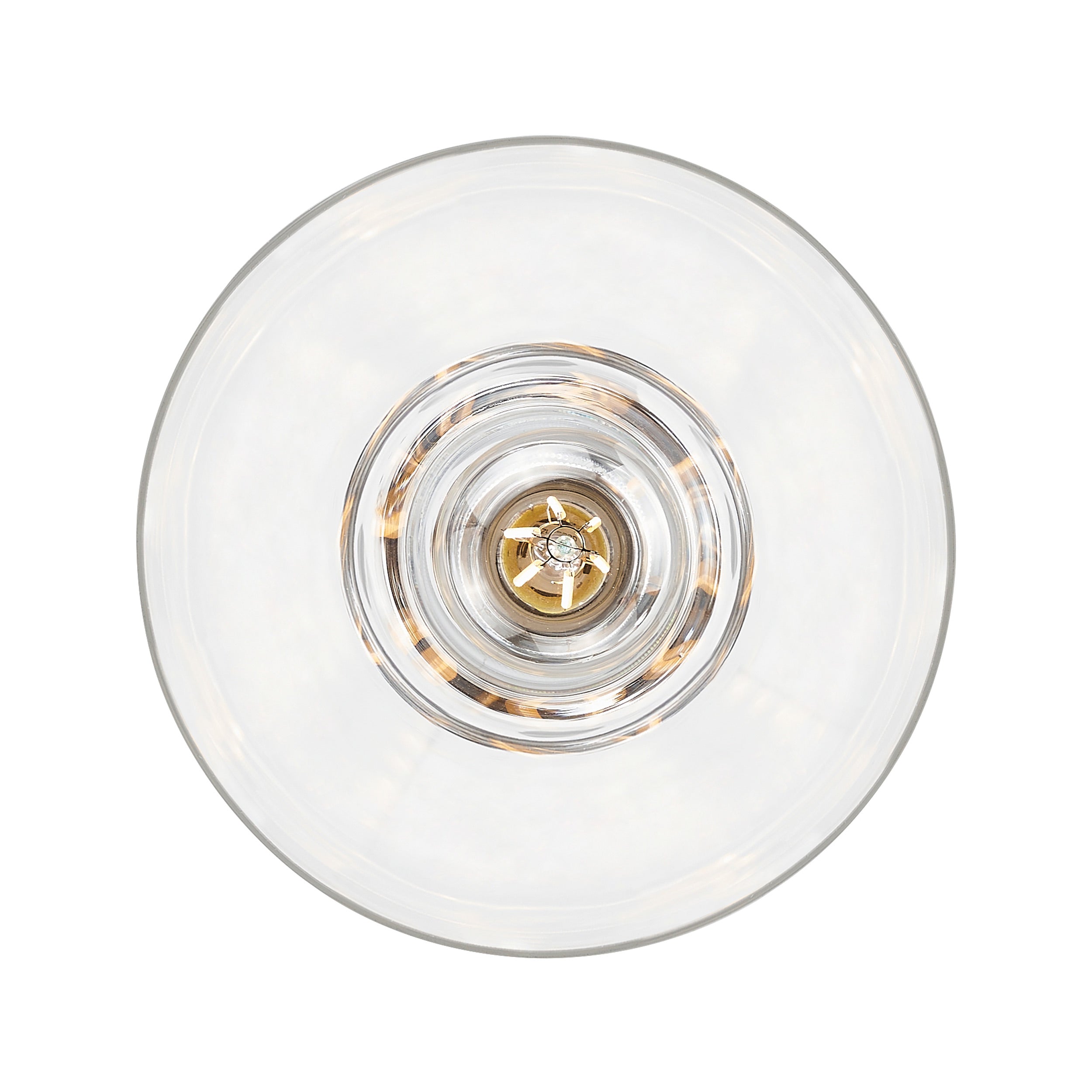 Yep by Golden Lighting Carver 1-light Pendant in Chrome - - Golden Lighting