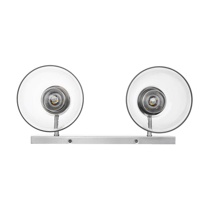 Golden Lighting Remy 2-light Vanity in Pewter - - Golden Lighting