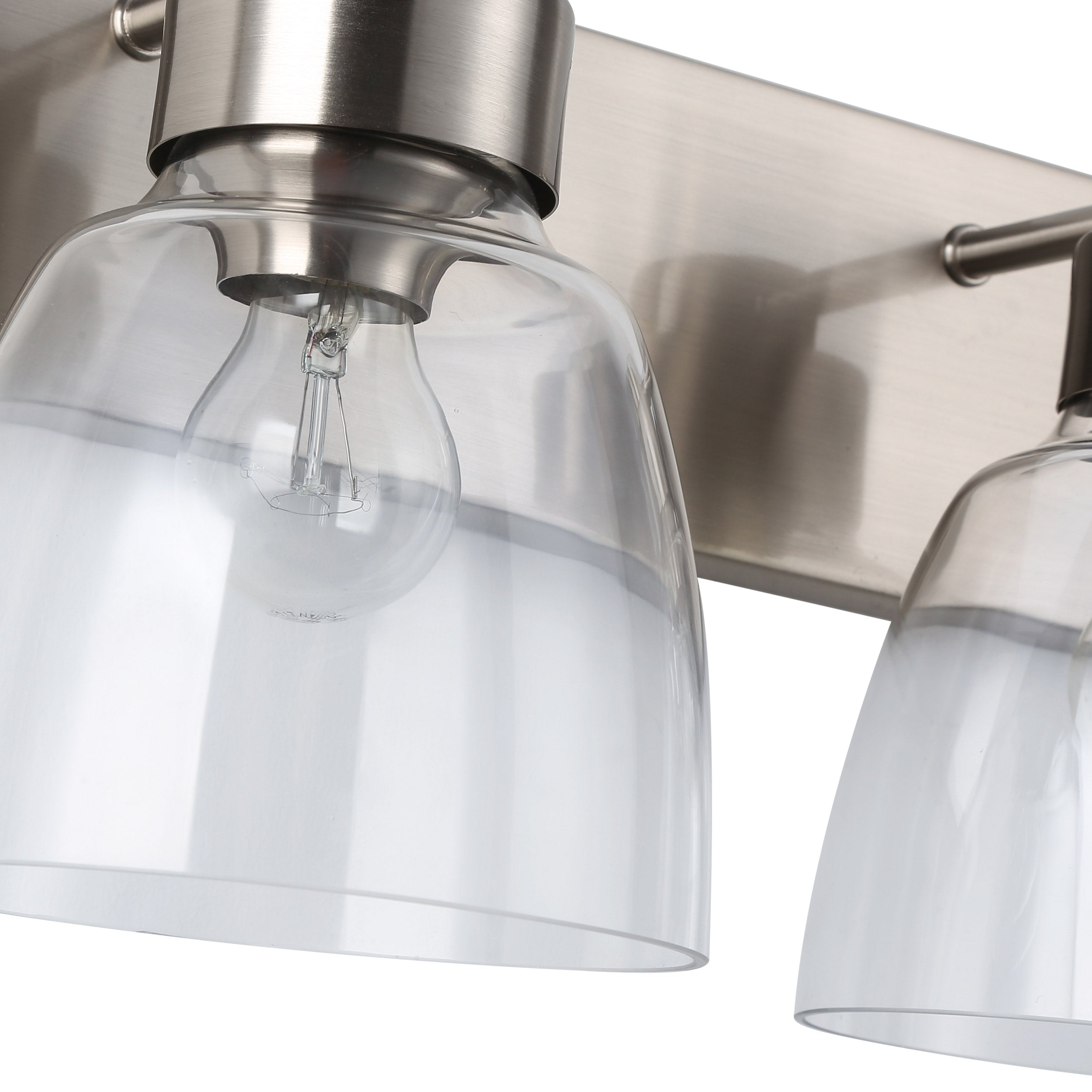 Golden Lighting Remy 3-light Vanity in Pewter - - Golden Lighting