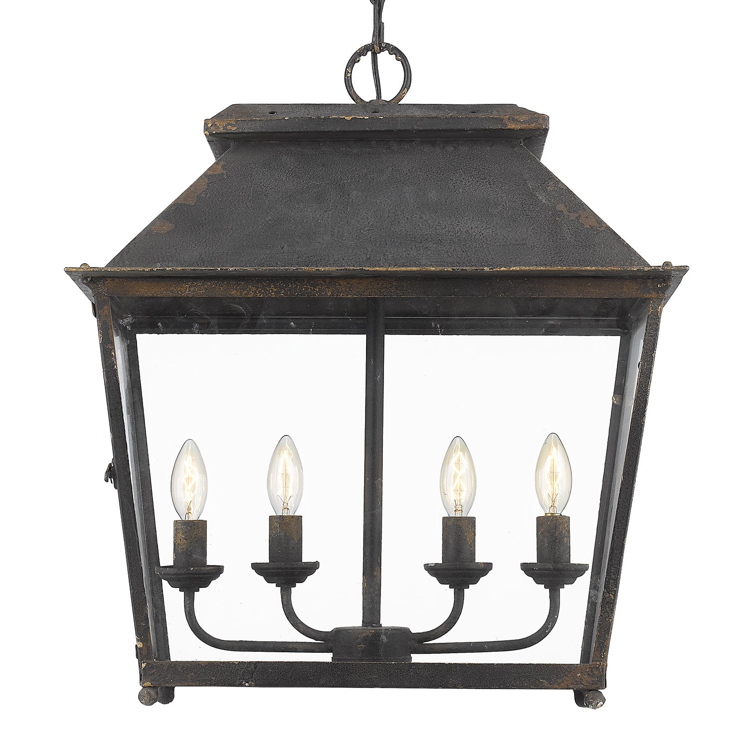 Abingdon 4 Light Pendant Lantern