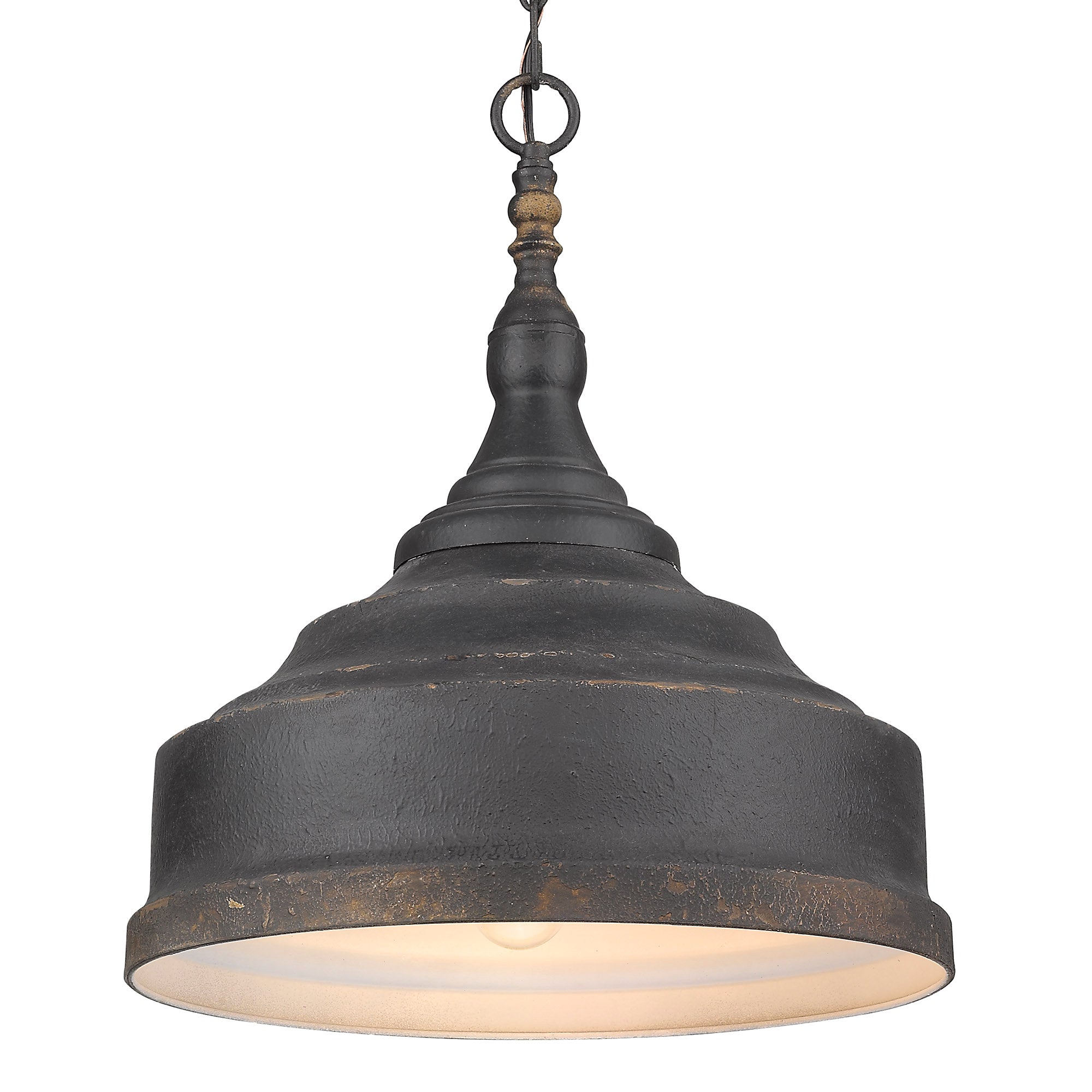 Keating 3 Light Pendant