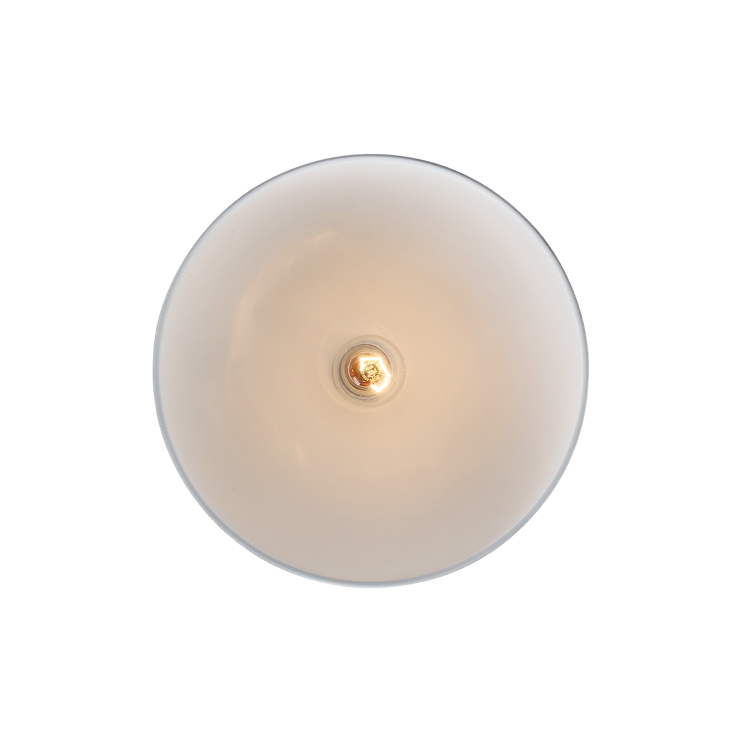 Golden Lighting Alison 1-light Pendant in Vintage Gold and Antique Matte Navy shade
