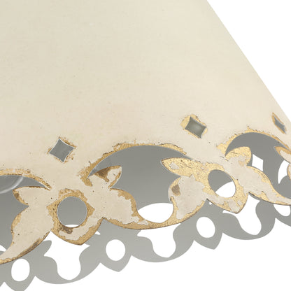 Eloise 3-light Pendant in Antique Ivory